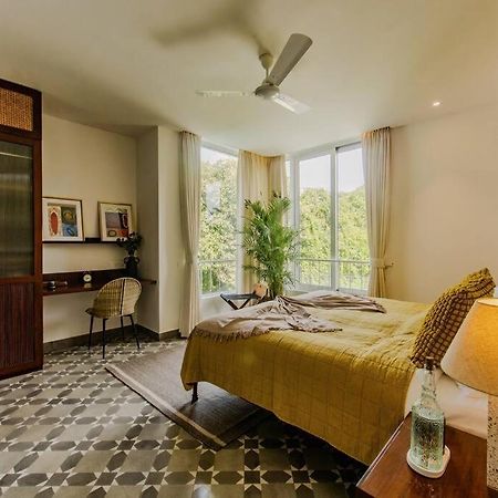 Presidential Luxury Villa Anjuna With Pvt Pool & Bathtub, Most Prime Location Dış mekan fotoğraf