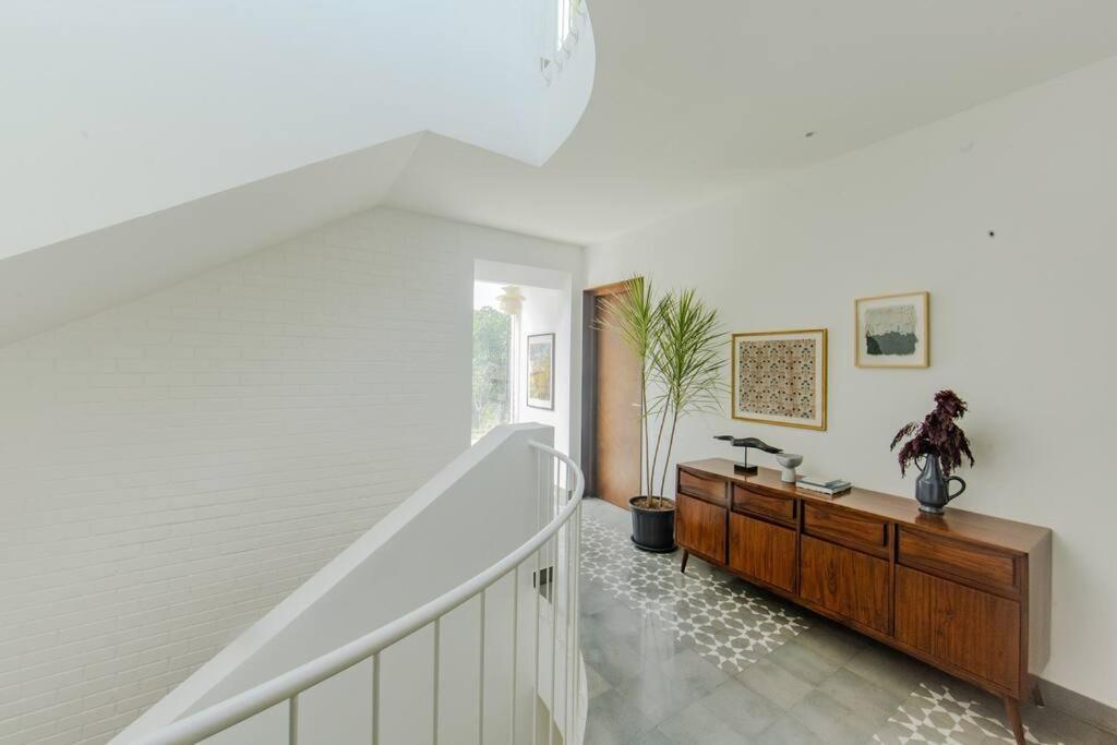 Presidential Luxury Villa Anjuna With Pvt Pool & Bathtub, Most Prime Location Dış mekan fotoğraf