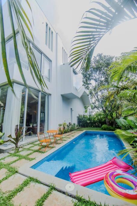 Presidential Luxury Villa Anjuna With Pvt Pool & Bathtub, Most Prime Location Dış mekan fotoğraf