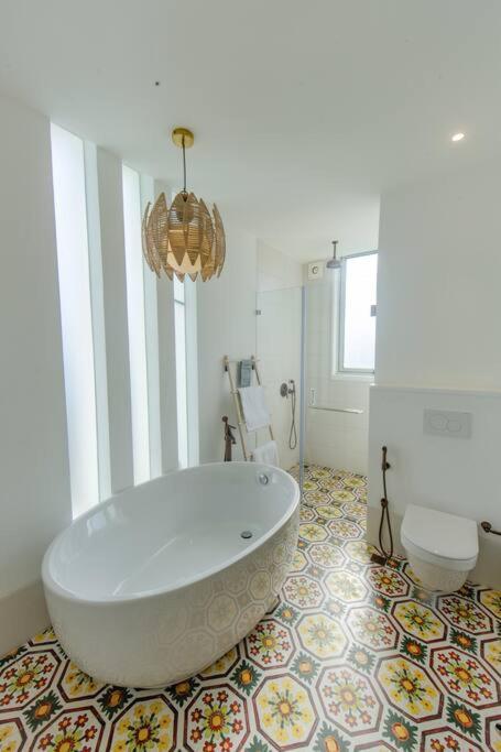 Presidential Luxury Villa Anjuna With Pvt Pool & Bathtub, Most Prime Location Dış mekan fotoğraf