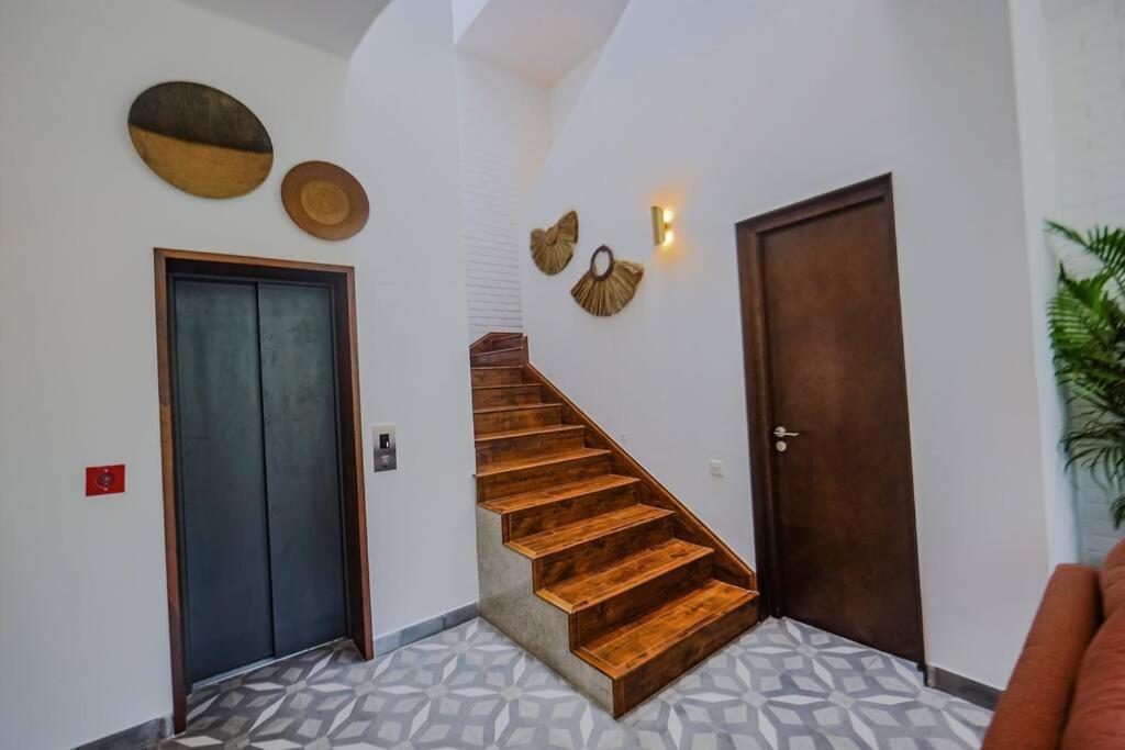 Presidential Luxury Villa Anjuna With Pvt Pool & Bathtub, Most Prime Location Dış mekan fotoğraf